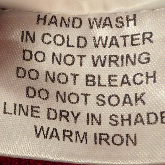 Westside Womens Sz M Red Aztec Geometric Embroidered Sleeveless Tunic Top Dress - Picture 11 of 11